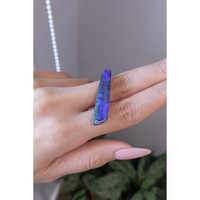 11.40 Ct. Boulder Opal from Australia Life Style