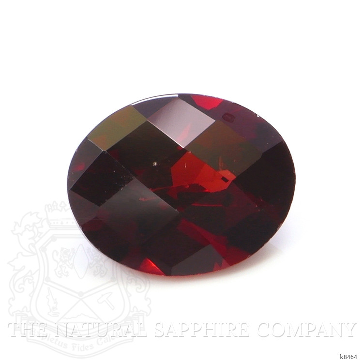 3.17 Ct. Garnet from Ceylon (Sri Lanka)