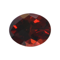 3.35 Ct. Garnet from Ceylon (Sri Lanka) Video