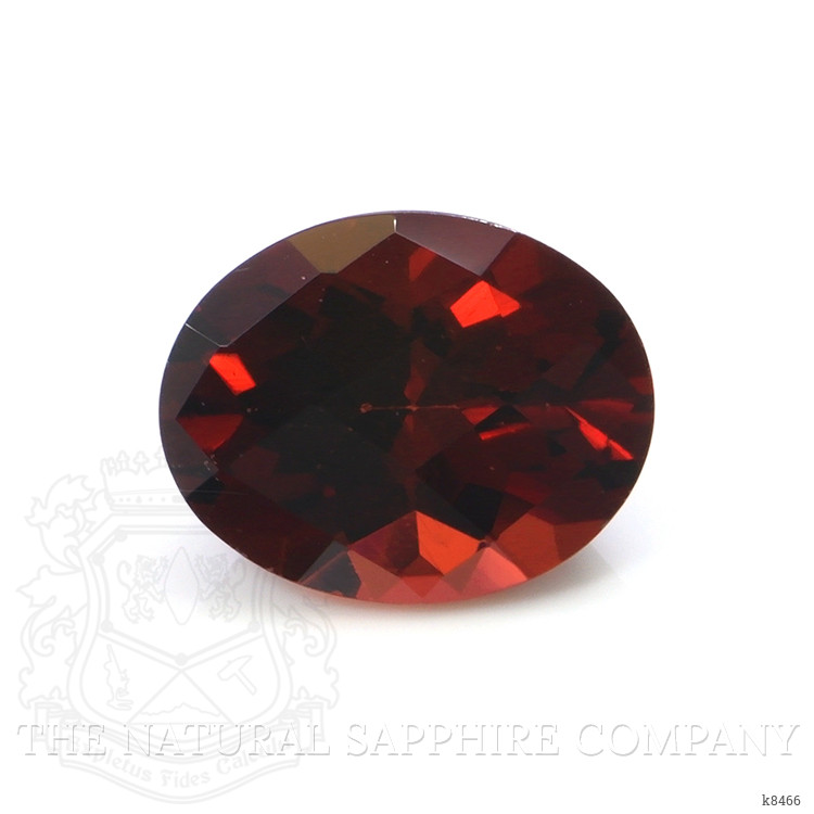 3.35 Ct. Garnet from Ceylon (Sri Lanka)