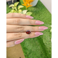 3.35 Ct. Garnet from Ceylon (Sri Lanka) Life Style
