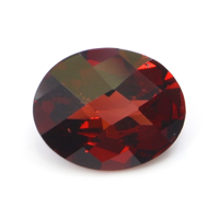 2.66 Ct. Garnet from Ceylon (Sri Lanka) Video