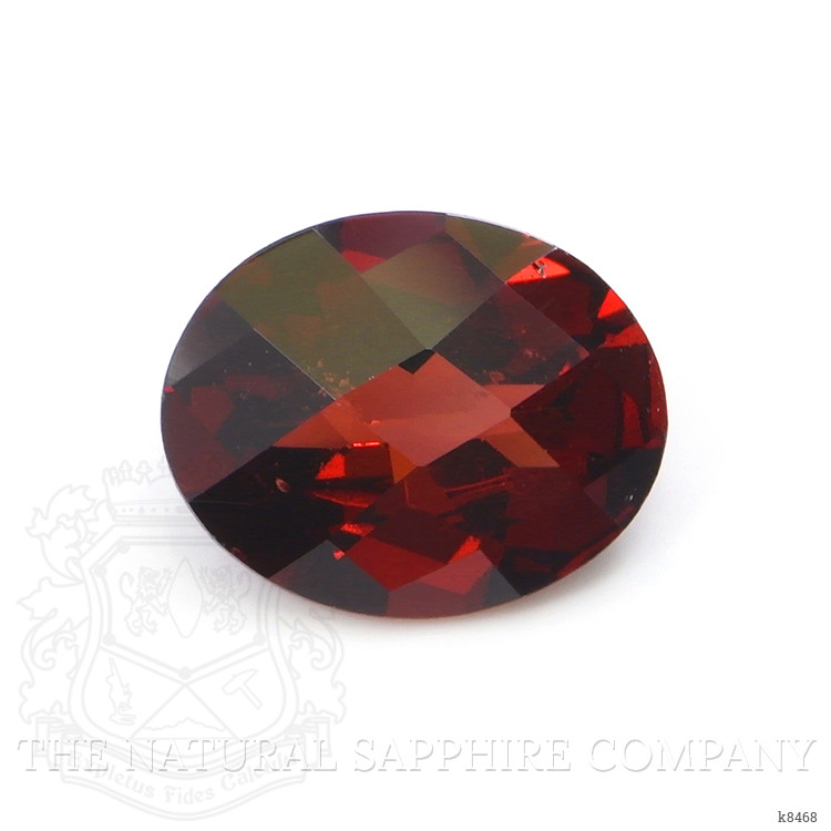 2.66 Ct. Garnet from Ceylon (Sri Lanka)