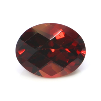 2.36 Ct. Garnet from Ceylon (Sri Lanka) Video