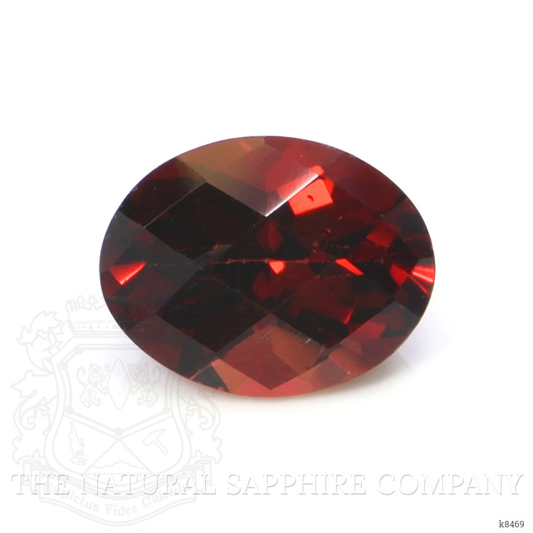 2.36 Ct. Garnet from Ceylon (Sri Lanka)
