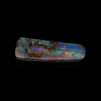 6.65 Ct. Boulder Opal from Australia Video