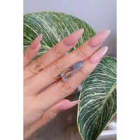 6.65 Ct. Boulder Opal from Australia Life Style