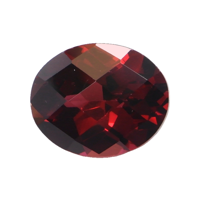 3.02 Ct. Garnet from Ceylon (Sri Lanka) Video