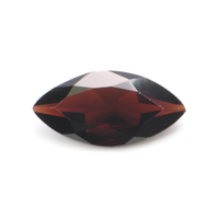 1.01 Ct. Garnet from Ceylon (Sri Lanka) Video