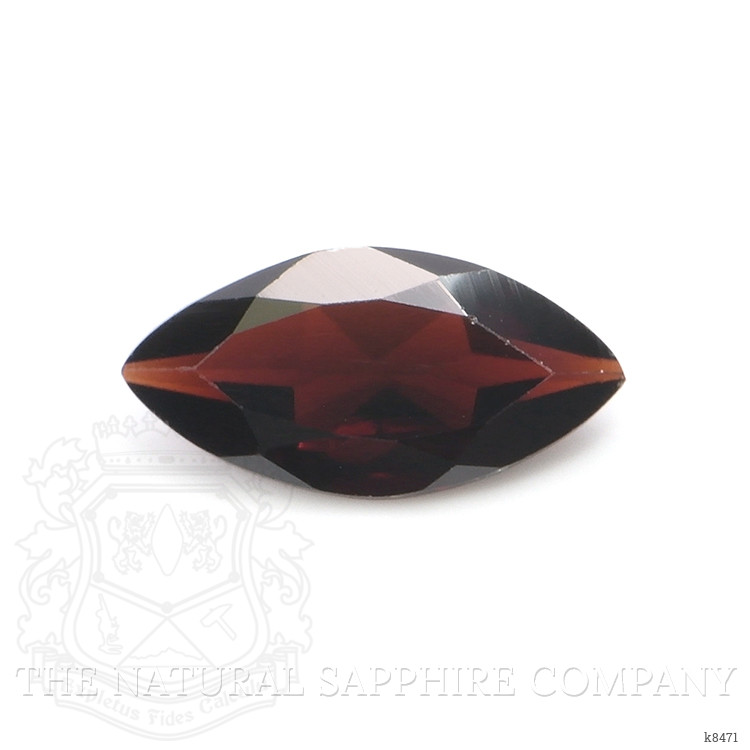 1.01 Ct. Garnet from Ceylon (Sri Lanka)