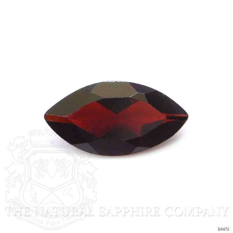 0.97 Ct. Garnet from Ceylon (Sri Lanka)
