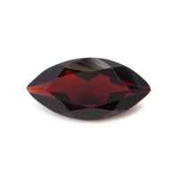 1.11 Ct. Garnet from Ceylon (Sri Lanka) Video