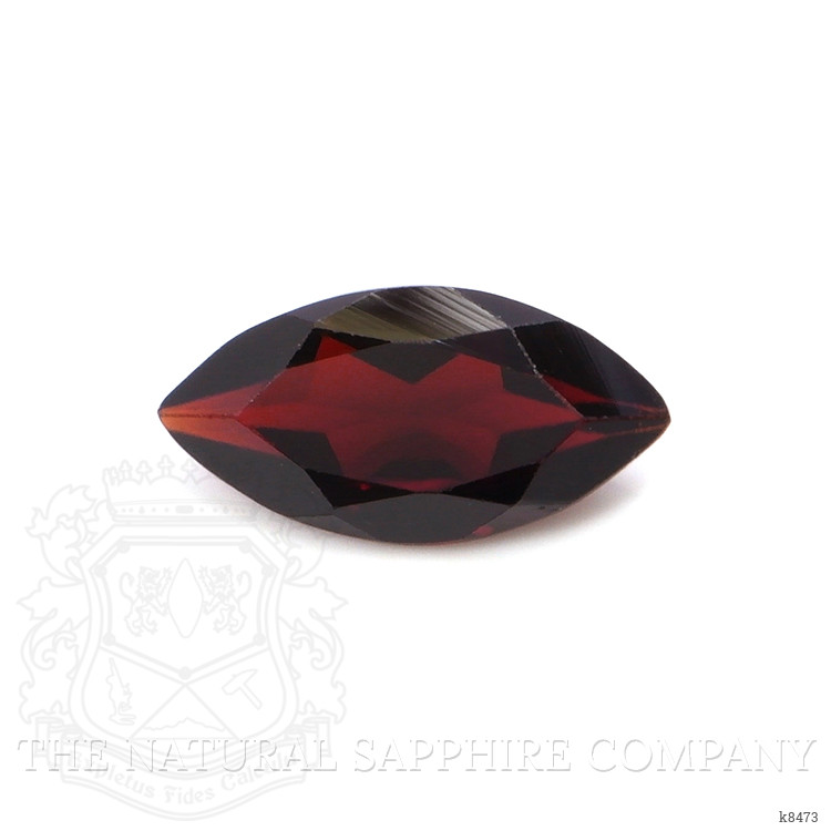 1.11 Ct. Garnet from Ceylon (Sri Lanka)