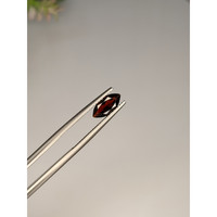 1.11 Ct. Garnet from Ceylon (Sri Lanka) Life Style