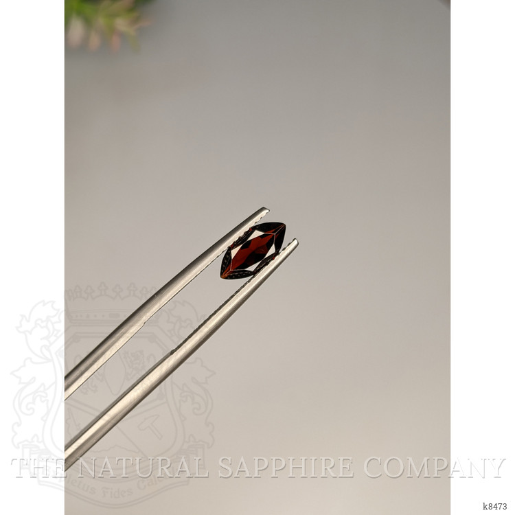 1.11 Ct. Garnet from Ceylon (Sri Lanka)