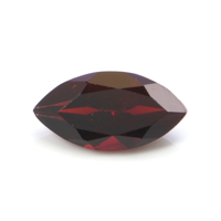 1.40 Ct. Garnet from Ceylon (Sri Lanka) Video
