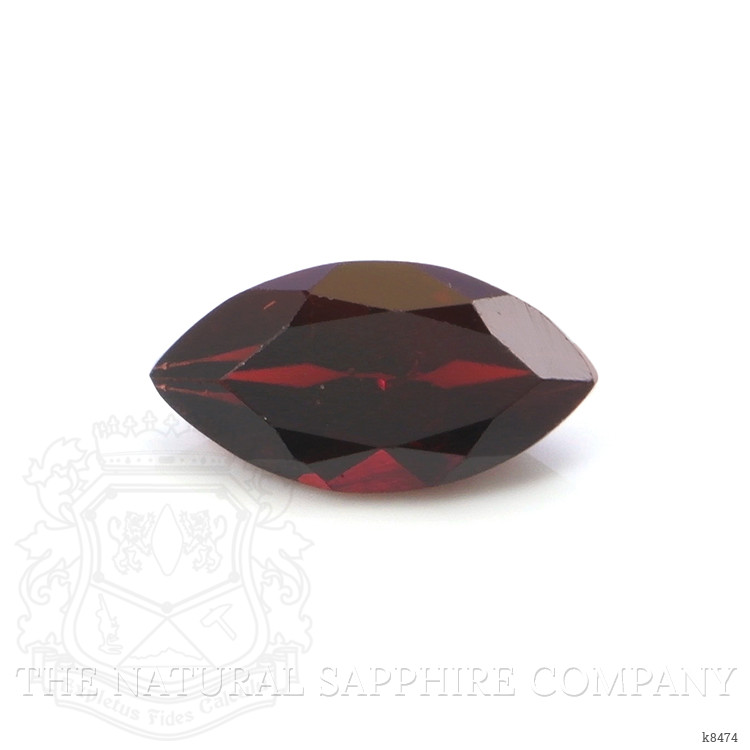 1.40 Ct. Garnet from Ceylon (Sri Lanka)