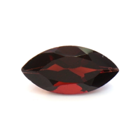 1.29 Ct. Garnet from Ceylon (Sri Lanka) Video