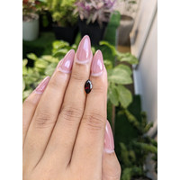 1.29 Ct. Garnet from Ceylon (Sri Lanka) Life Style