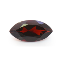 1.22 Ct. Garnet from Ceylon (Sri Lanka) Video