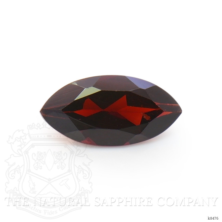 1.22 Ct. Garnet from Ceylon (Sri Lanka)