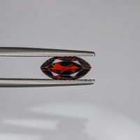 1.22 Ct. Garnet from Ceylon (Sri Lanka) Life Style
