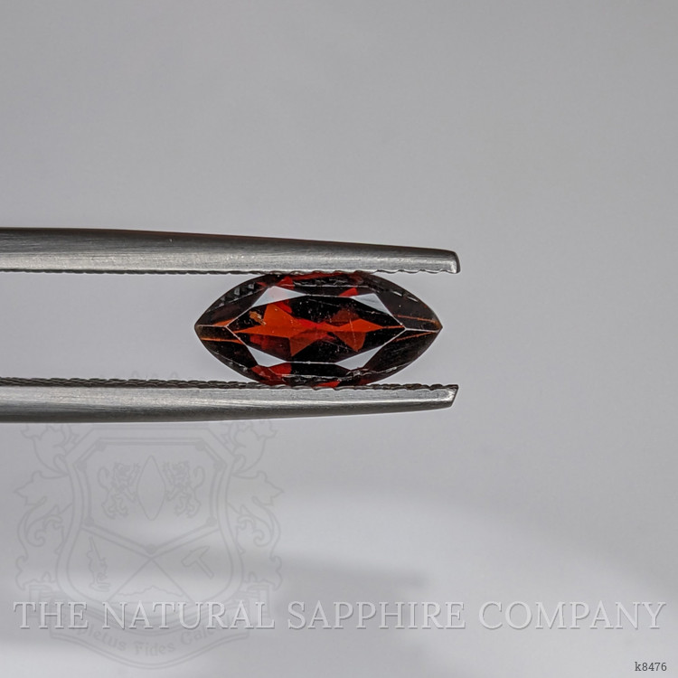 1.22 Ct. Garnet from Ceylon (Sri Lanka)