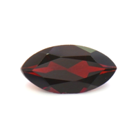 1.11 Ct. Garnet from Ceylon (Sri Lanka) Video