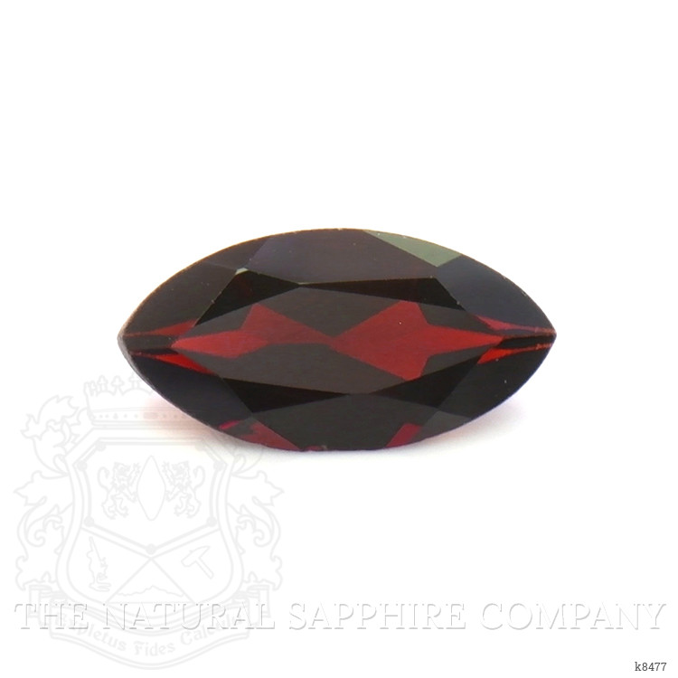 1.11 Ct. Garnet from Ceylon (Sri Lanka)