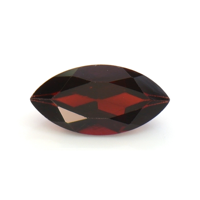 1.26 Ct. Garnet from Ceylon (Sri Lanka) Video