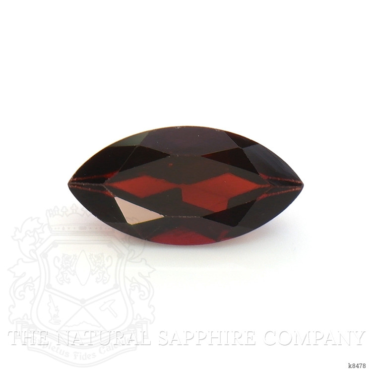 1.26 Ct. Garnet from Ceylon (Sri Lanka)