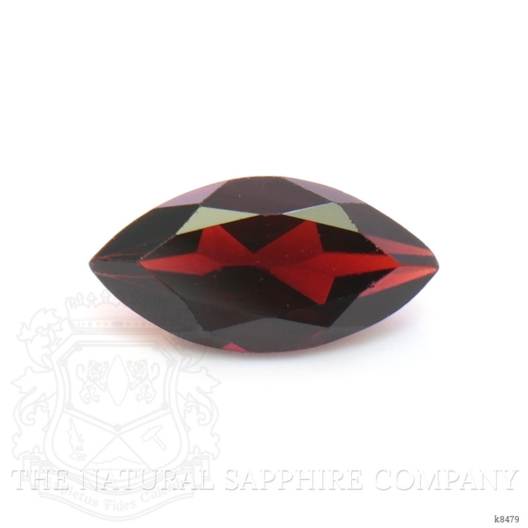 1.24 Ct. Garnet from Ceylon (Sri Lanka)