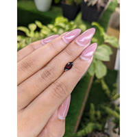 1.24 Ct. Garnet from Ceylon (Sri Lanka) Life Style