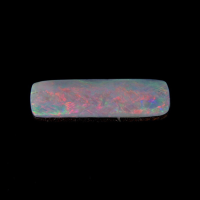 7.21 Ct. Cabochon Boulder Opal from Australia Video