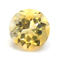 4.14 Ct. Citrine from Ceylon (Sri Lanka) Video
