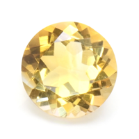 3.96 Ct. Citrine from Ceylon (Sri Lanka) Video