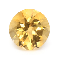 4.18 Ct. Citrine from Ceylon (Sri Lanka) Video