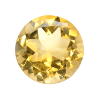 4.11 Ct. Citrine from Ceylon (Sri Lanka) Video