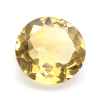 3.55 Ct. Citrine from Ceylon (Sri Lanka) Video
