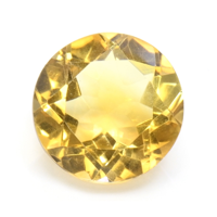 5.06 Ct. Citrine from Ceylon (Sri Lanka) Video