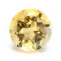 4.90 Ct. Citrine from Ceylon (Sri Lanka) Video