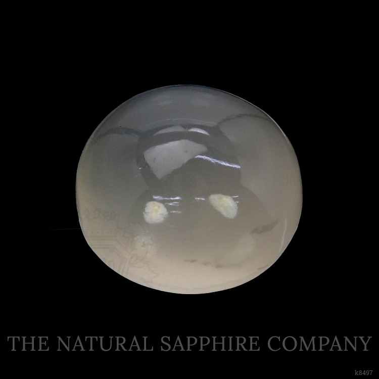 11.06 Ct. Cabochon Moonstone from Ceylon (Sri Lanka)