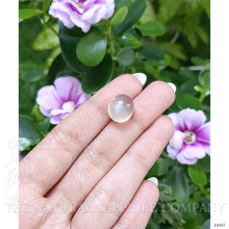 11.06 Ct. Cabochon Moonstone from Ceylon (Sri Lanka)