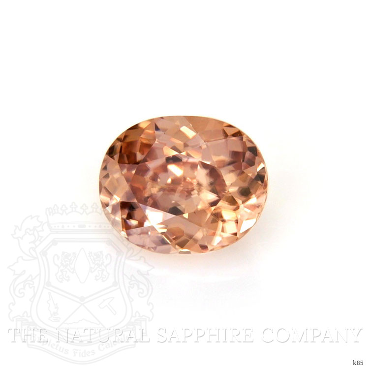 1.57 Ct. Zircon from Ceylon (Sri Lanka)