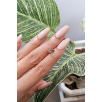 1.57 Ct. Zircon from Ceylon (Sri Lanka) Life Style