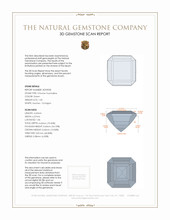 Jewelry 3 D Scan Report