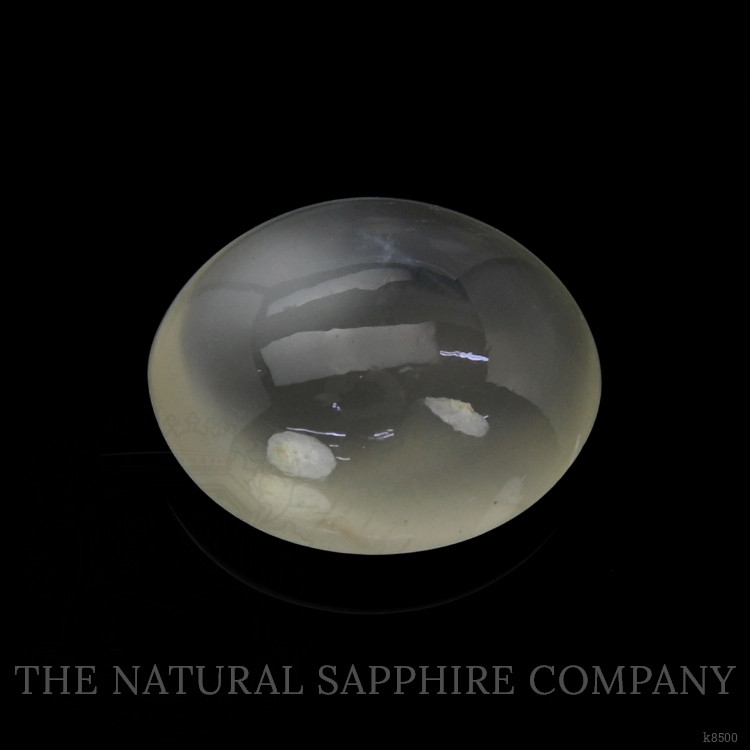7.57 Ct. Cabochon Moonstone from Ceylon (Sri Lanka)