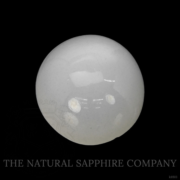 8.01 Ct. Cabochon Moonstone from Ceylon (Sri Lanka)