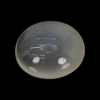 6.84 Ct. Cabochon Moonstone from Ceylon (Sri Lanka) Video