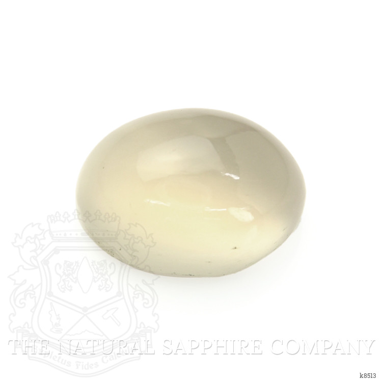 6.78 Ct. Cabochon Moonstone from Ceylon (Sri Lanka)